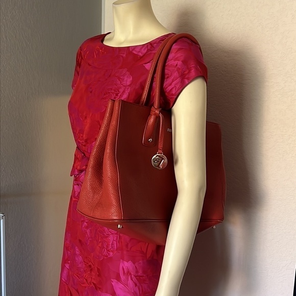 Furla Leather Purse - Picture 9 of 11